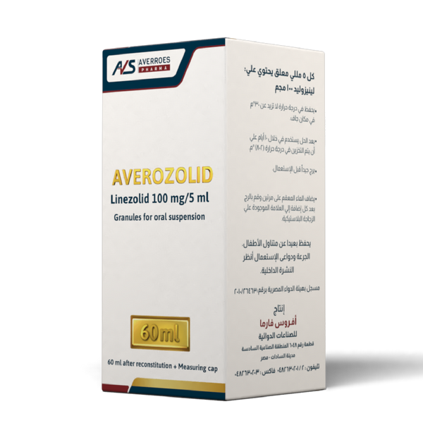 Averozolid 150Ml Susp