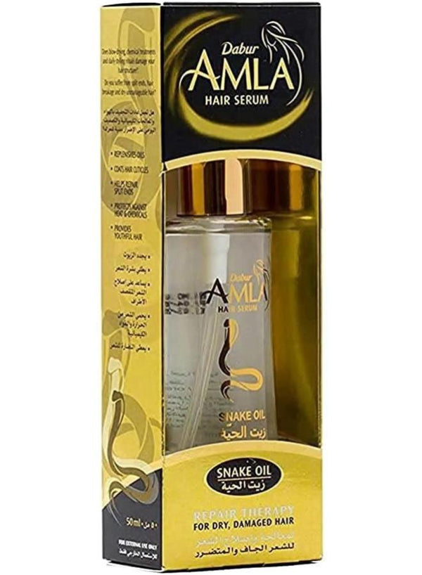 املا سيرم 50مل معالجه الشعر دهبى