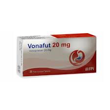 Vonafut 20Mg 20Tab