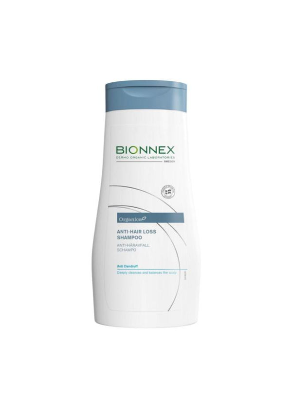 Bionnex Organica Anti Hair Loss Anti Dandruff 300Ml Shampoo