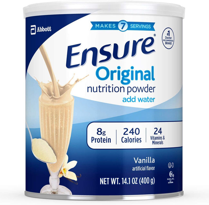 ENSURE MILK
