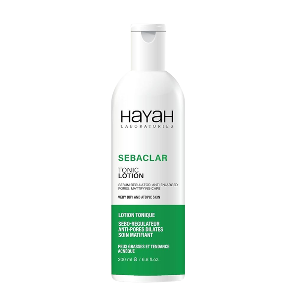 Hayah Sebaclar Tonic 200Ml Lotion