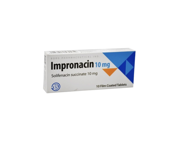 Impronacin 10Mg 10Tab