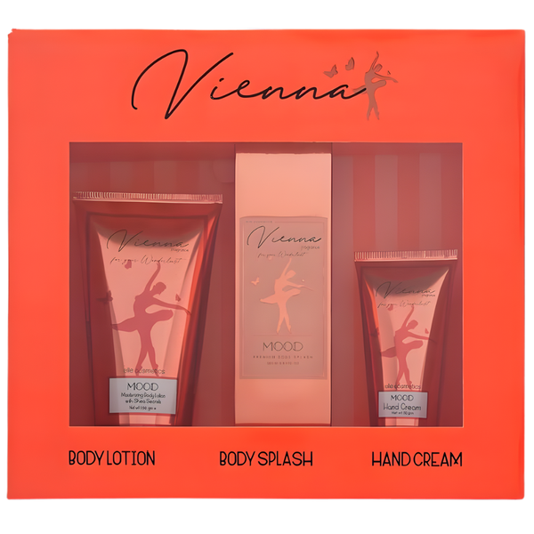 موود كريم يد+سبلاش+لوشن فينا