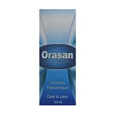 ORASAN M.WASH