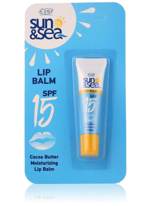 ايفا صن بلوك مرطب شفاه 10جم كارت