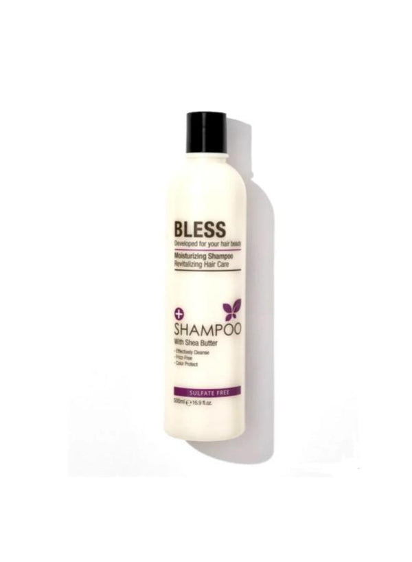 بليس شامبو شيا 300مل