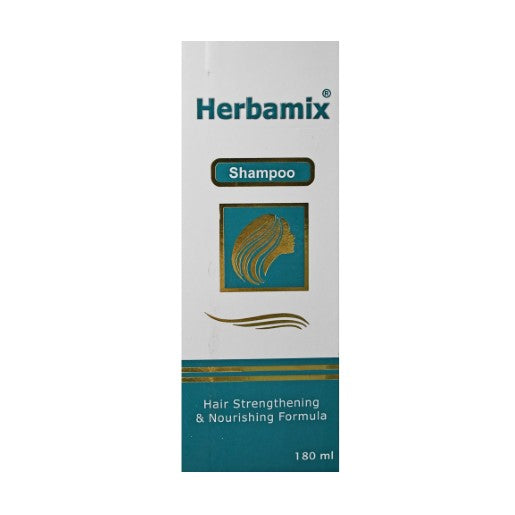 Herbamix 180Ml Shampoo