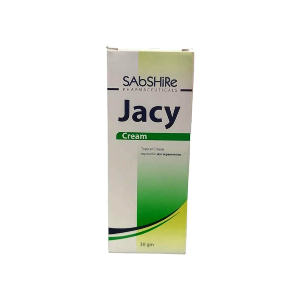 Jacy 30Gm Cream