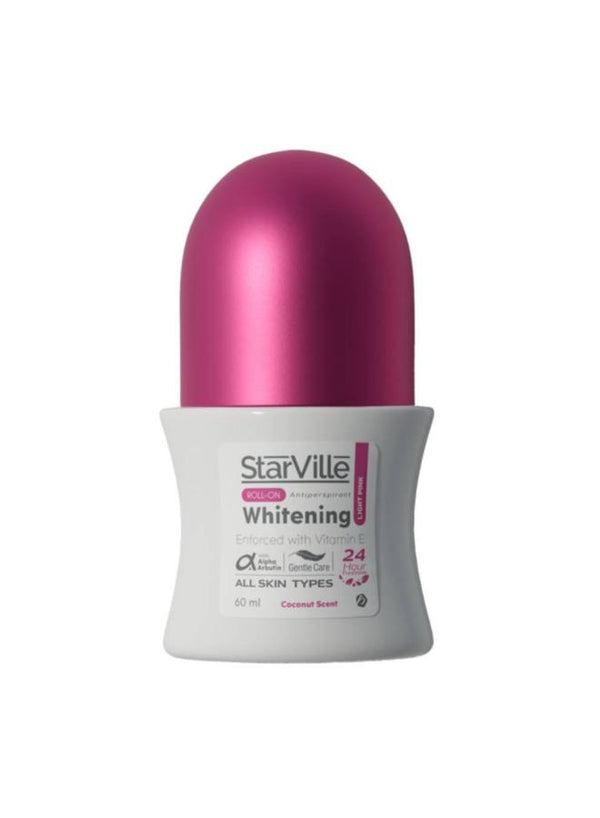 Starville Roll Light Pink