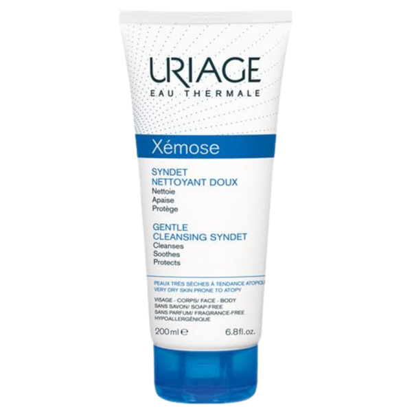 Uriage Xemose Cleansing Syndet 200Ml