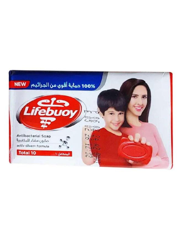 لايف بوى صابون 115جم احمر