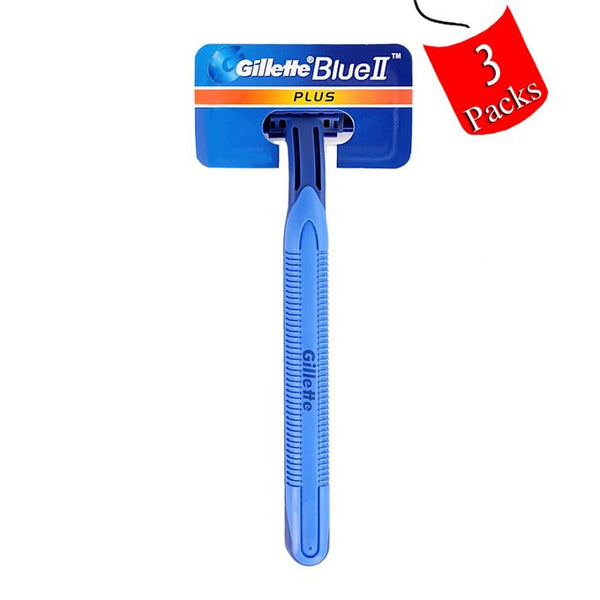 جيليت بلو 2 بلاس ماكينه