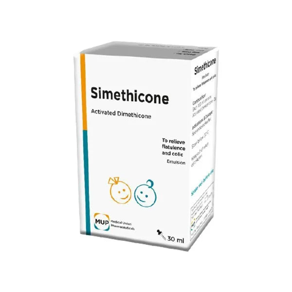 Simethicone Drops المهن