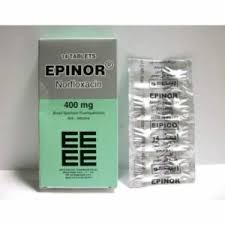 Epinor 400Mg 14T