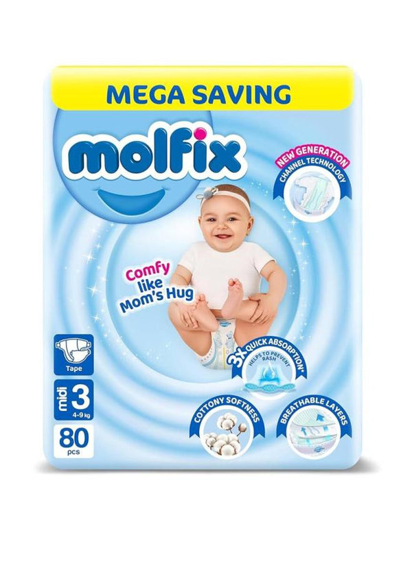 مولفكس 80/3 قطعه