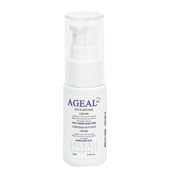 Hayah Ageal Eye Contour 15Ml Cream