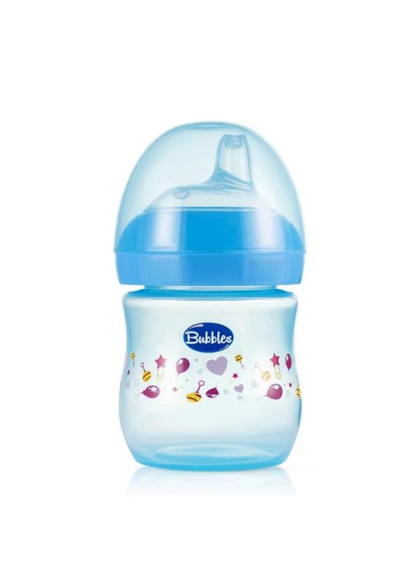 بابلز كوب ناتشورال للتدريب 150مل بدون يد لبنى