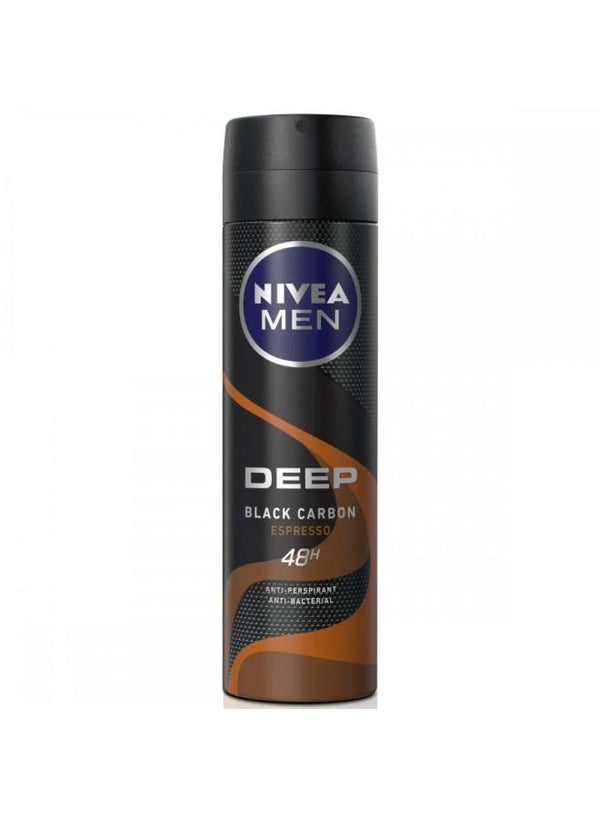 نيفيا سبراى رجالى ديب اسبريسو عرض