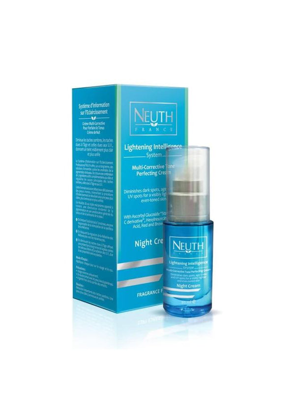 بي نيوترا كريم وجه ليلي 30 مل