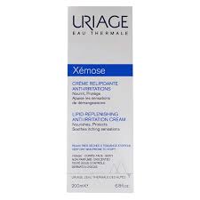 Uriage Xemose Relipidante 200Ml Cream