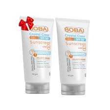 Bobai Crystal Clear Sunscreen 1+1
