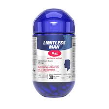 Limitless Man Max 30Tap