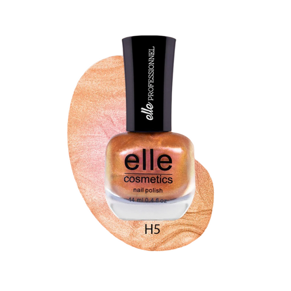 ايل طلاء اظافر هولوجرافيك 14مل 5