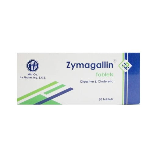 ZYMAGALLIN 30TAB