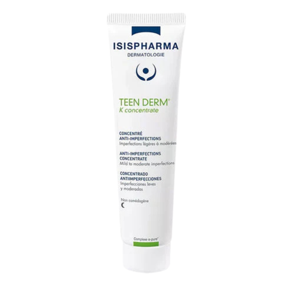 Isispharma Teen Derm Concentrate 30Ml Cream