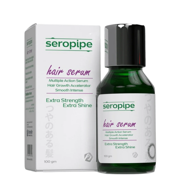 Seropipe Hair Serum 120Ml
