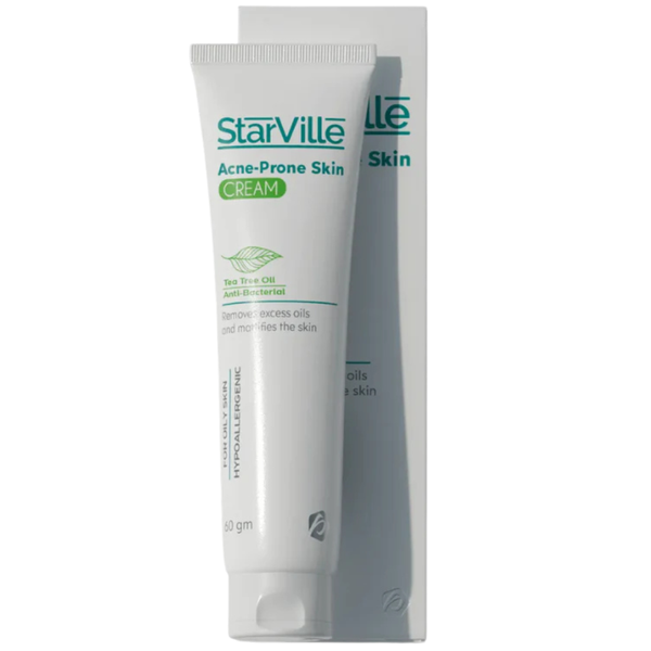 Starville Acne Skin Cream