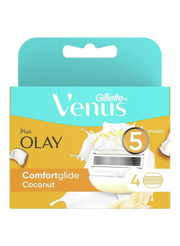 جيليت فينوس امواس اوليه 5ش 4غ