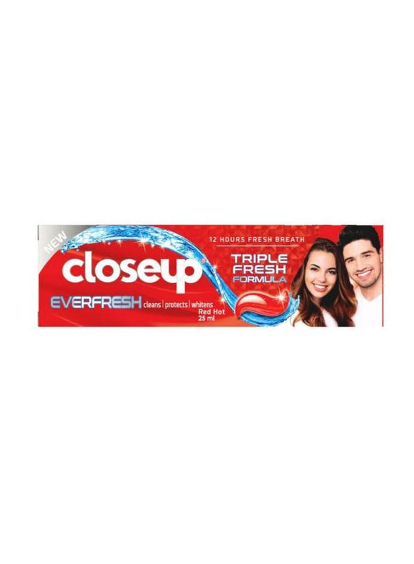 كلوس اب 25 جم احمر