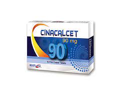 Cinacalcet 90Mg 10Tab