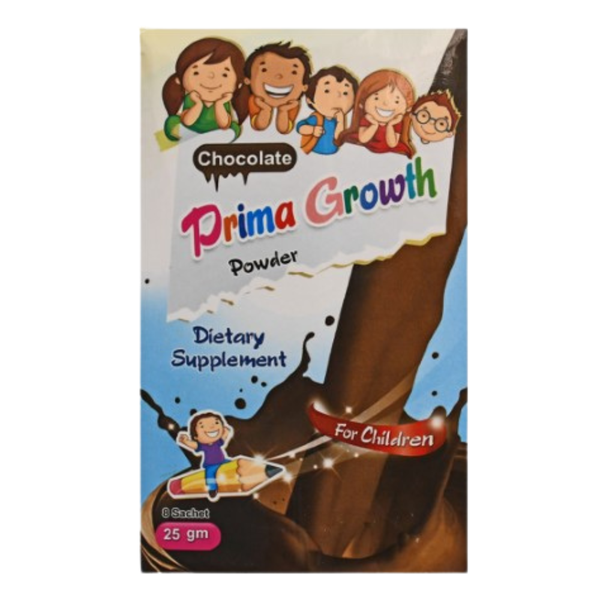Prima Growth 8 Sach اطفال