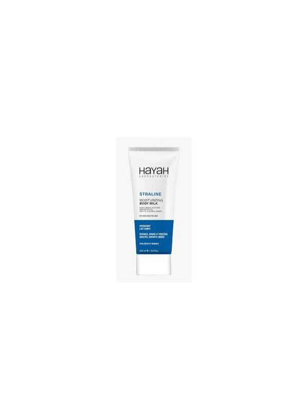 Hayah Straline Moisturizing Body Milk 200Ml مؤقت