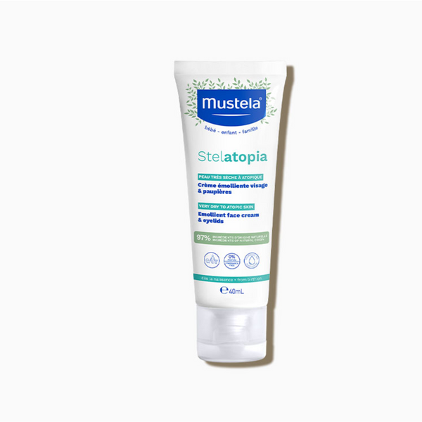 Mustela Stelatopia Cream 40Ml