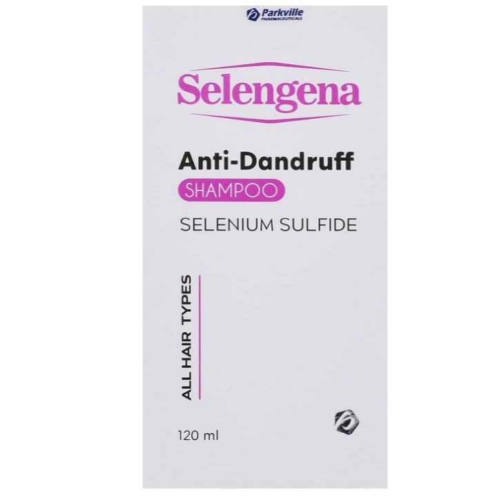 Selengena Dandruff 120Ml Shampo