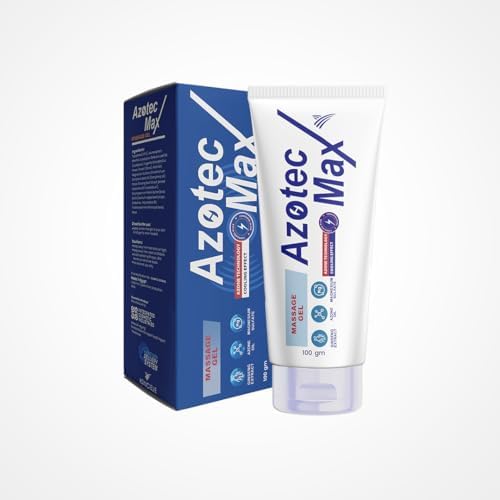 Azotec Mix Massage 200Gm Spray