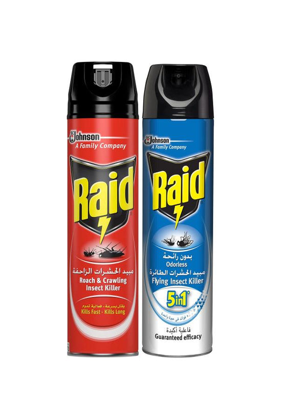 ريد اكوا400مل + زاحف400مل عرض