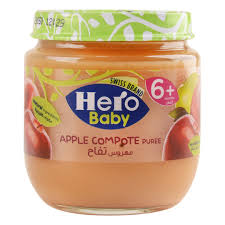 HERO BABY تفاح