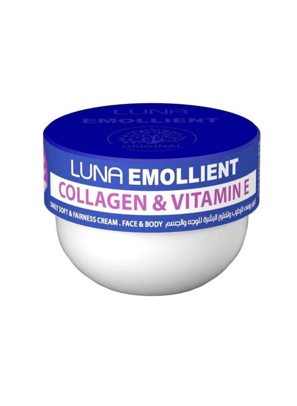 لونا كريم مرطب للجسم كولاجين 160مل