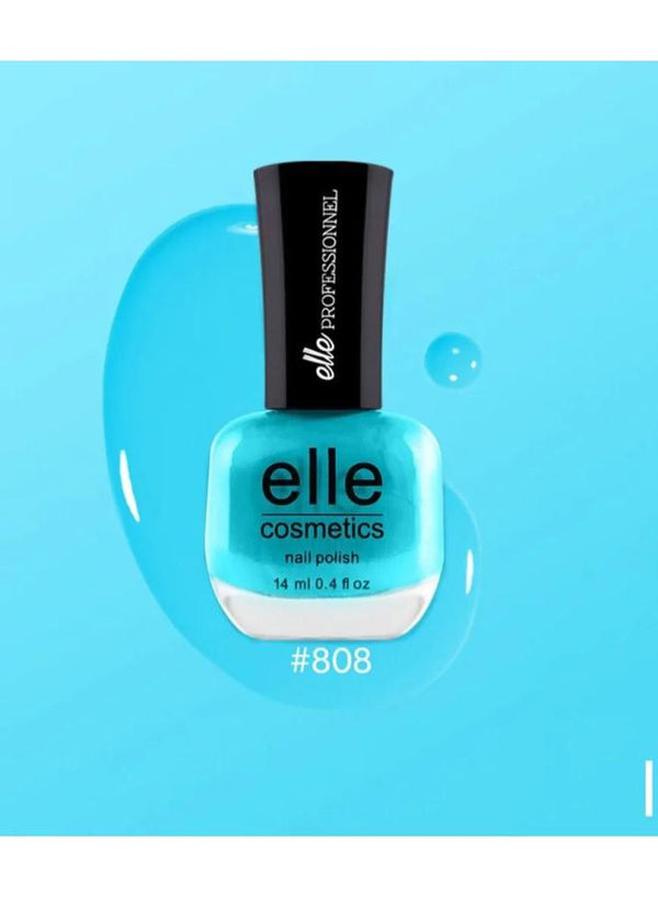 ايل طلاء اظافر 14مل 808