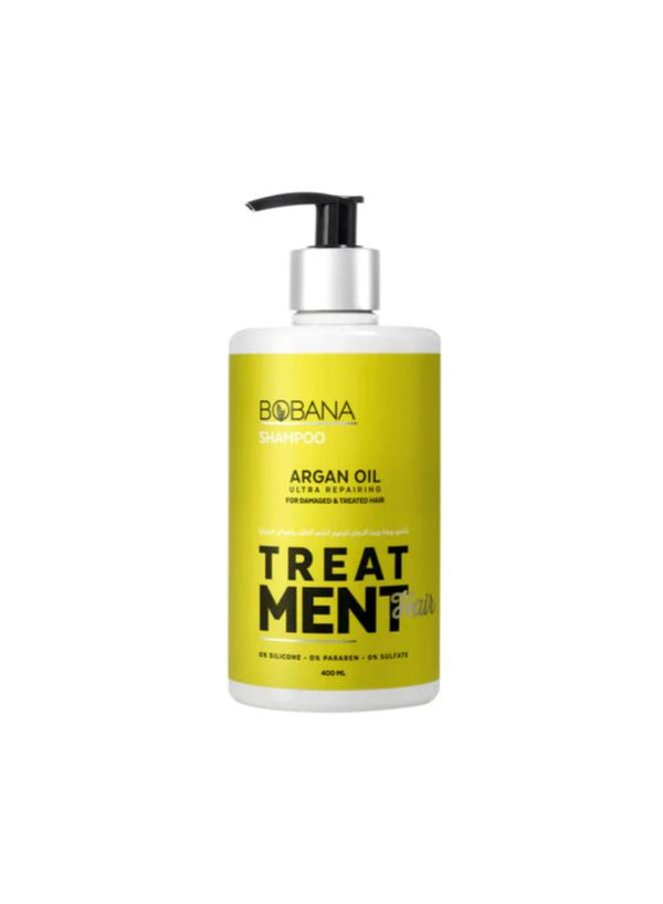 بوبانا شامبو ارجان شعر تالف 400م