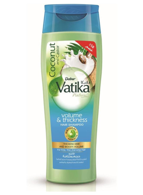 فاتيكا شامبو 360مل جوز هند عرض