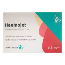 Haemojet 6Amp