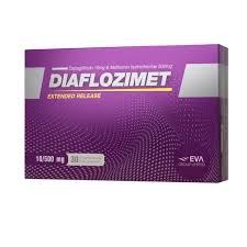 Diaflozimet 10/500Mg
