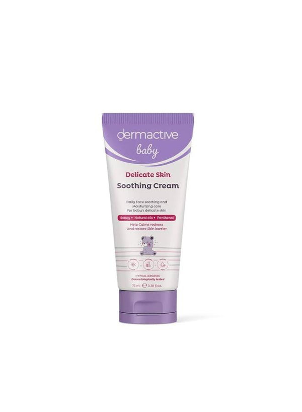 Dermactive Baby Delicate Skin Soothing 75Ml Cream