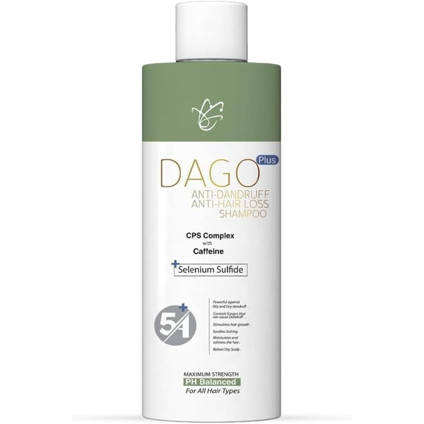 Dago 200Ml Shampoo